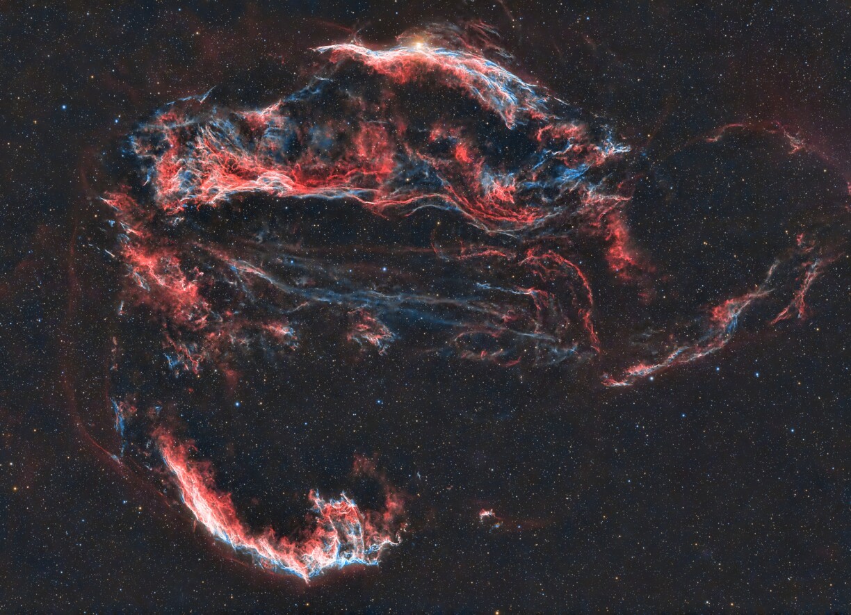 Cygnus Loop