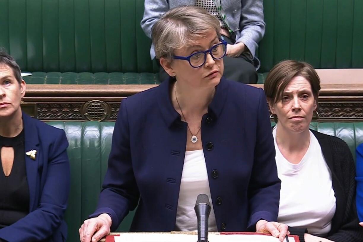 Cooper said local inquiries could investigate in more detail 'than a lengthy nationwide inquiry can provide'