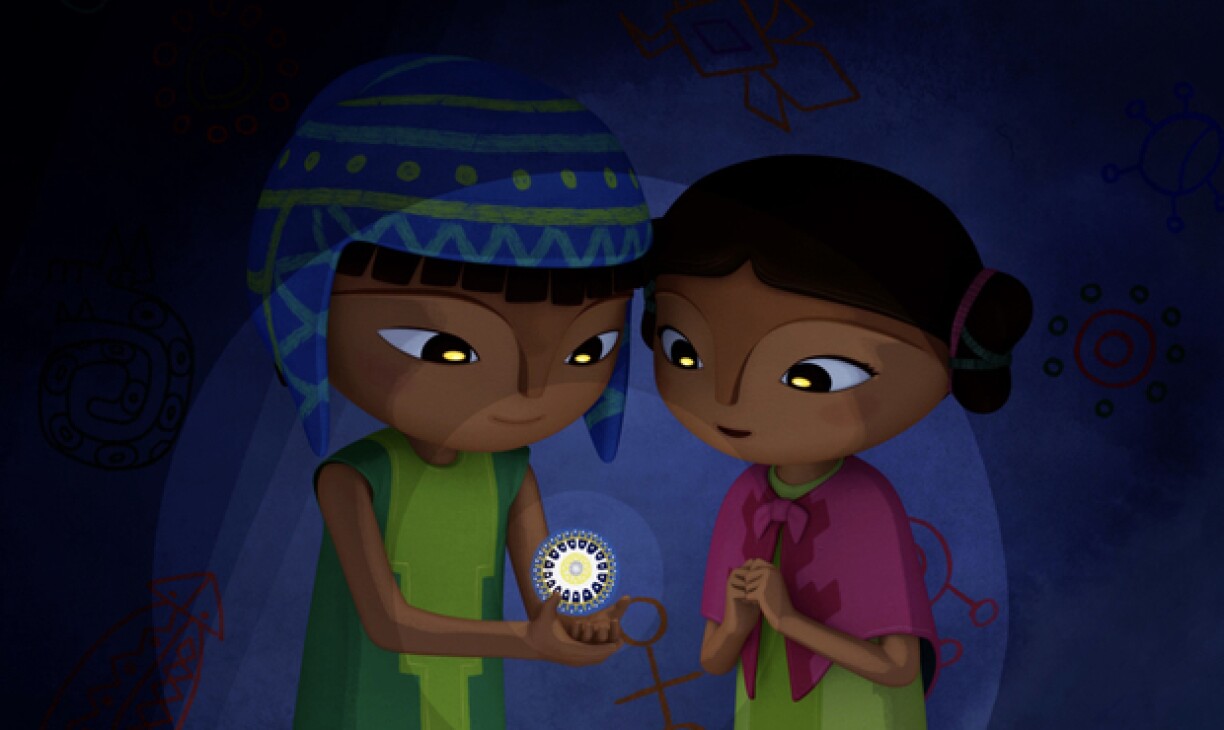 Pachamama est nommé aux César dans la catégorie