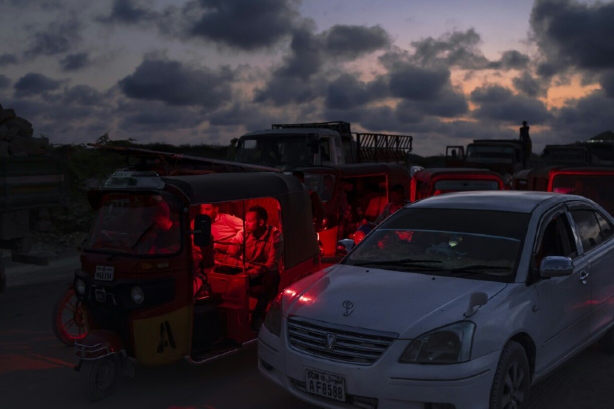 The government says a new system of checkpoints has improved security