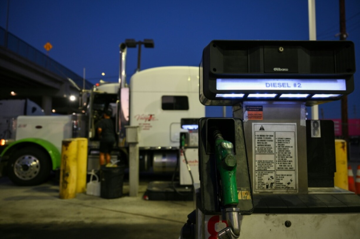 Average diesel prices in the United States have struck record highs in recent weeks