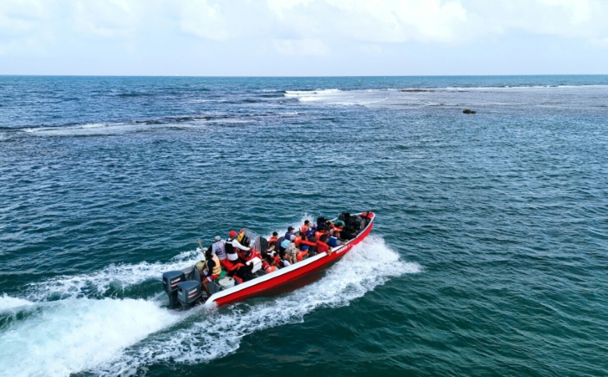 The Caribbean port of Miramar has emerged as a new gateway on the sea route from Central to South America