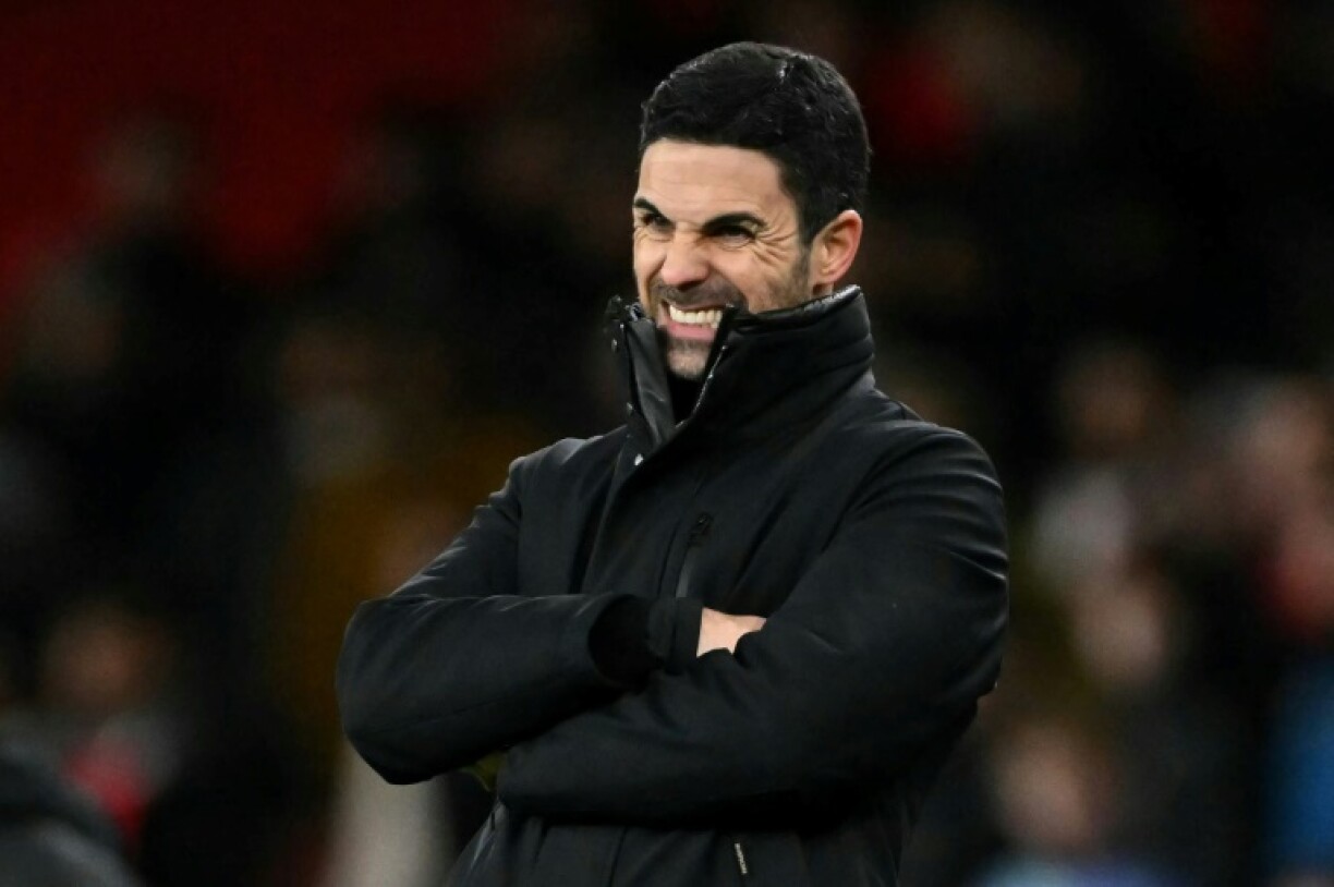 Mikel Arteta says it will be