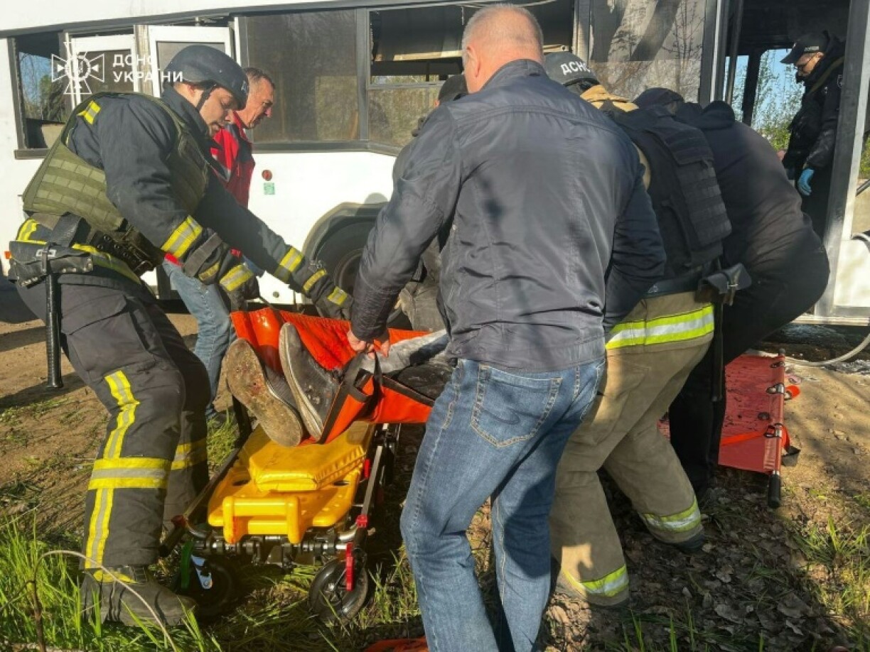 Zelensky called it an 'egregiously brutal attack and an absolutely deliberate war crime'