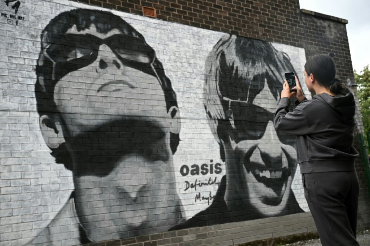 Oasis produced some of the most classic tracks of the Britpop era