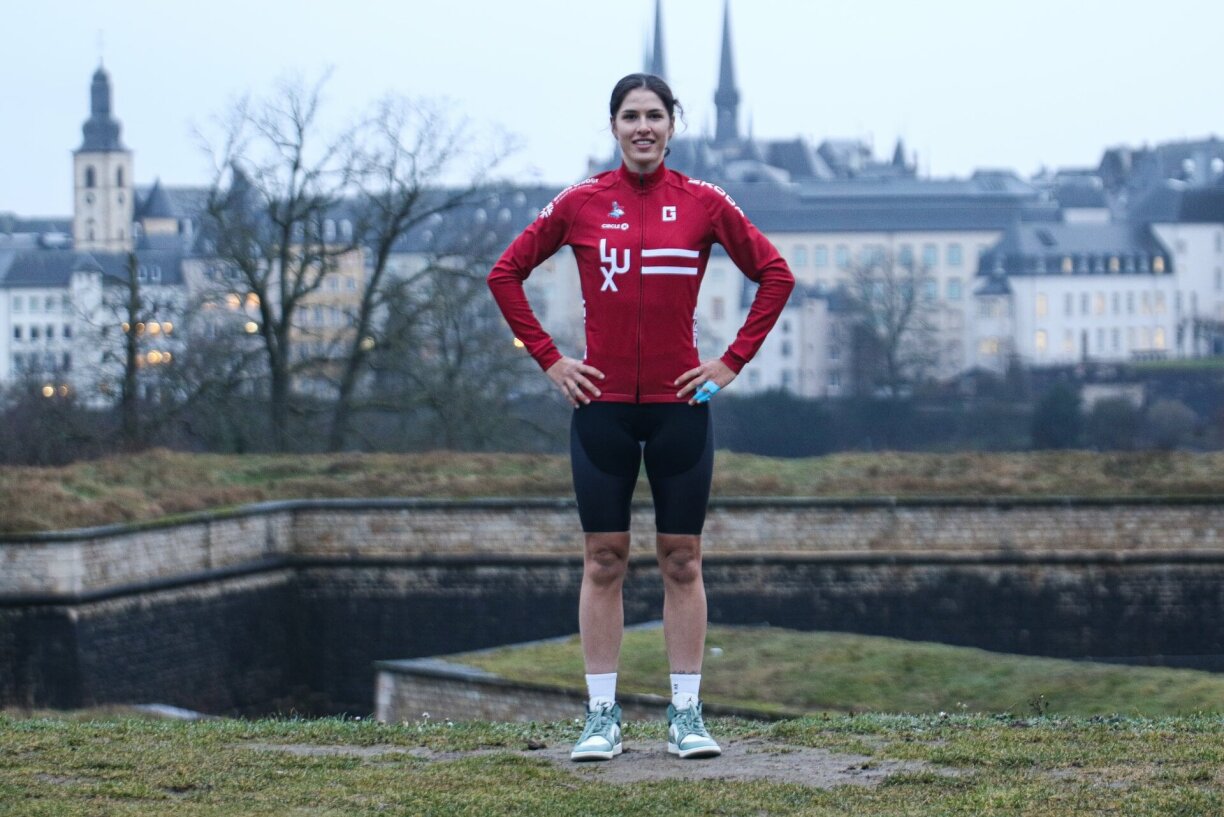 Une médaille sinon rien pour Marie Schreiber qui enfilera le tout nouveau maillot rouge de la sélection.