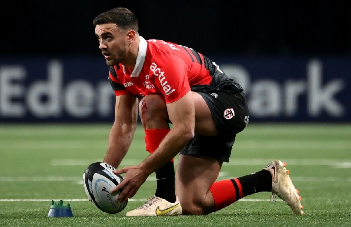 Melvyn Jaminet played 19 games for Toulouse across two seasons