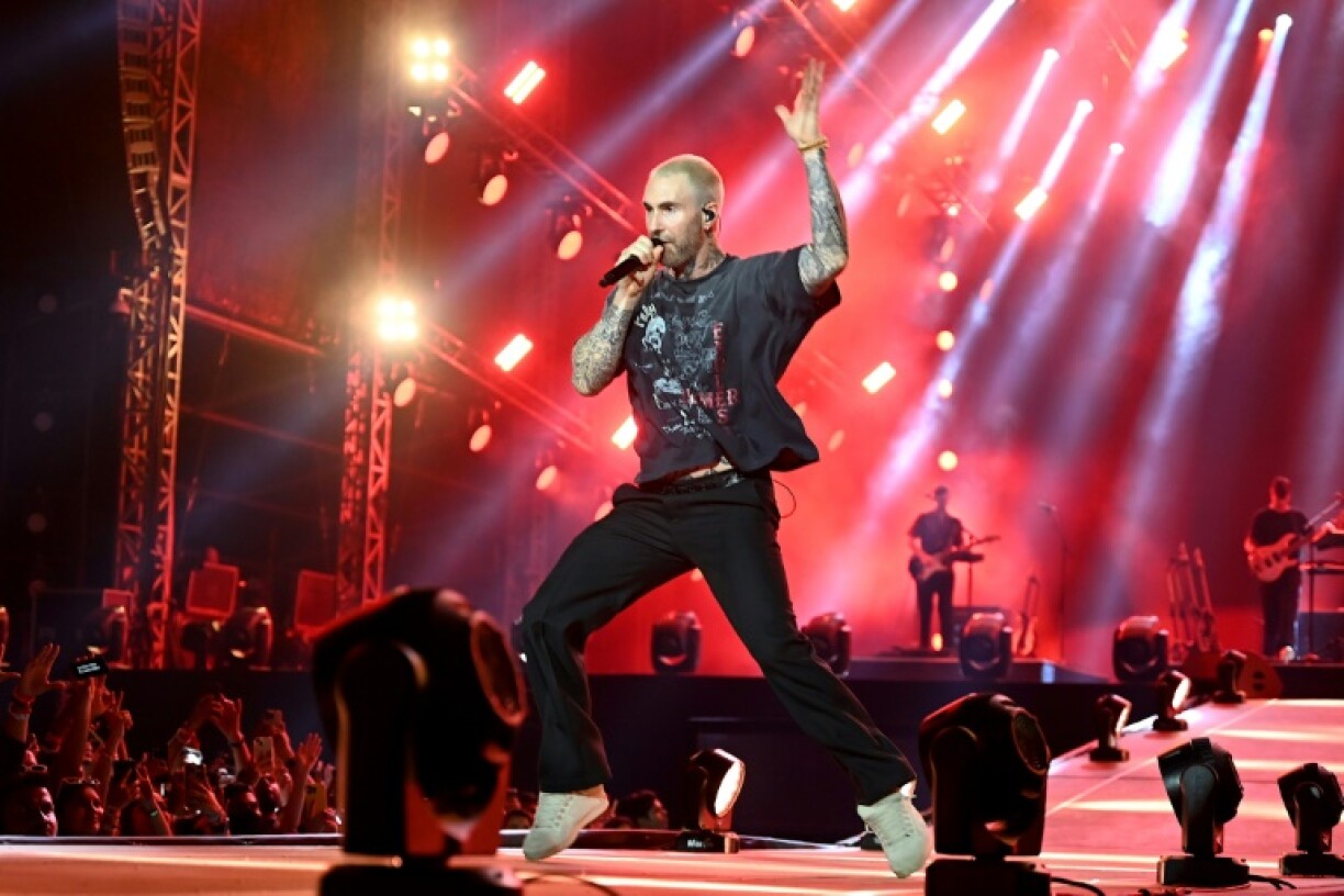 Booming demand from young affluent Indians splurging on entertainment are drawing international acts