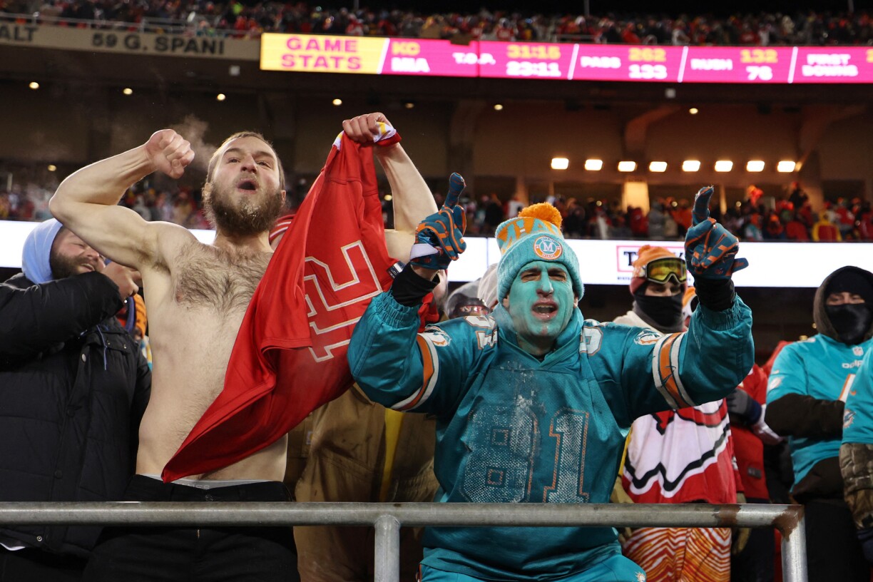 Wann d'Gemidder sech wärend dem Sport erhëtzen, komme wuel net jidderengem -21 Grad Celsius d'Selwecht vir...