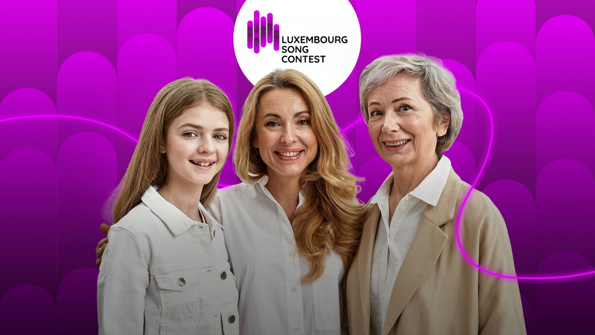 Et kënnen natierlech och männlech Fans sech mellen...