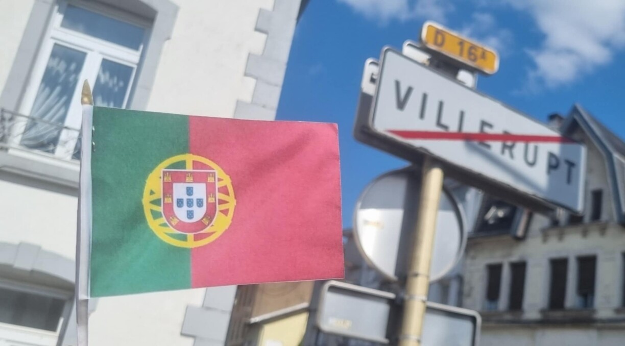 À Villerupt comme dans d'autres communes frontalières, la communauté portugaise ne cesse de grandir.