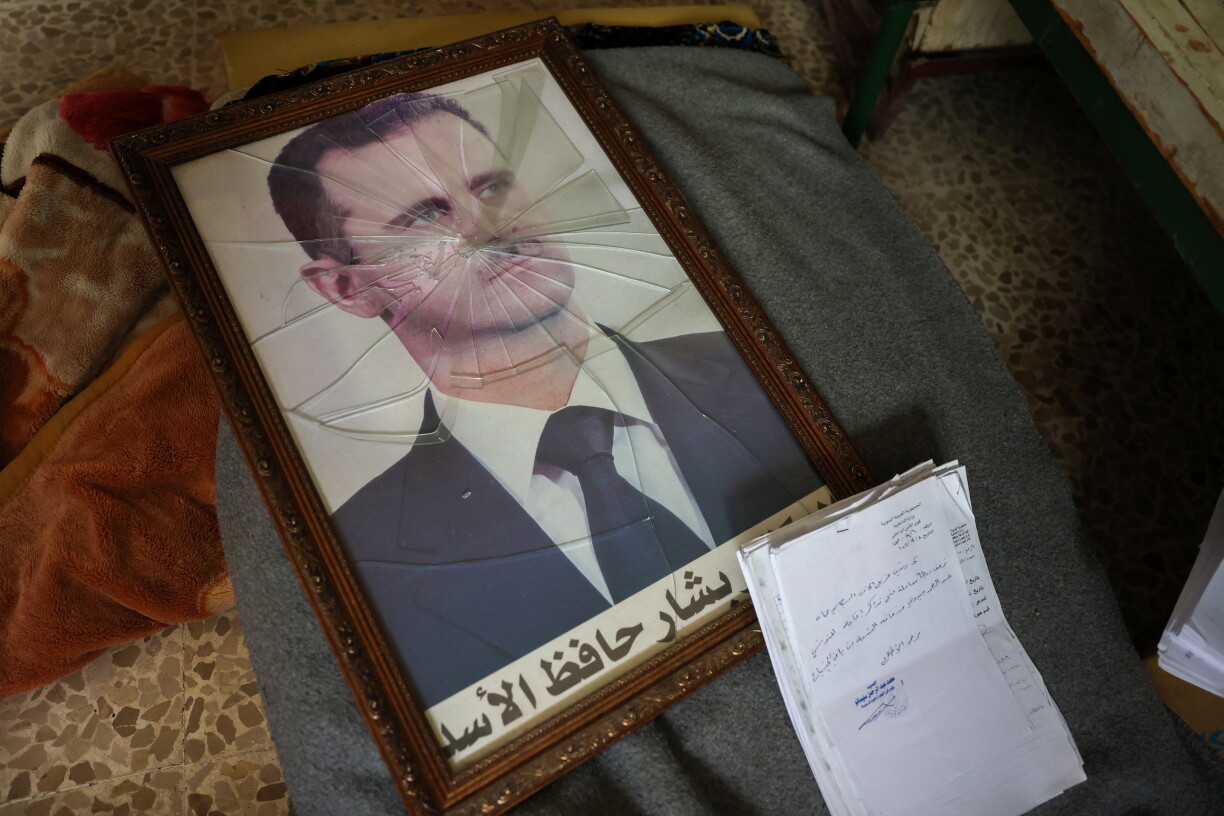E Cousin vum gestierzte Baschir al-Assad huet och d'Doudesstrof kritt