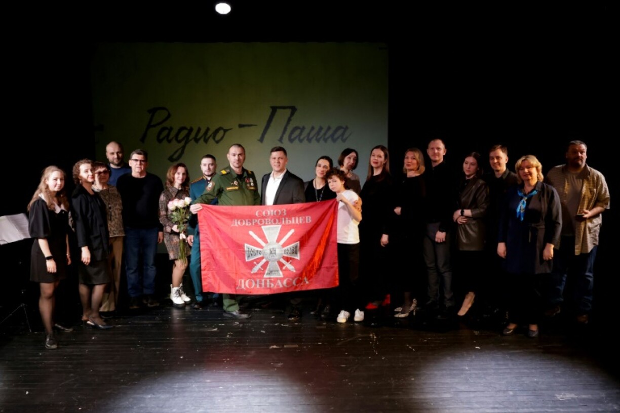 Showing and talking about the wounded is largely taboo in Russia