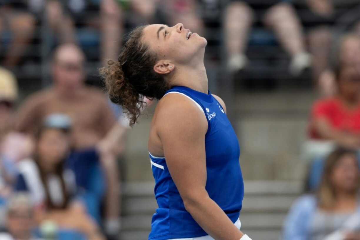 Italian world number four Jasmine Paolini is in sizzling early season form