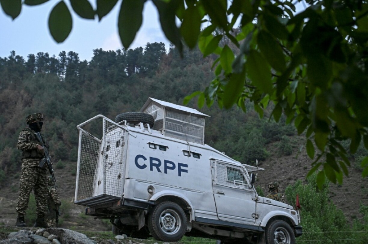 At least 26 people were killed in Indian-administered Kashmir when gunmen opened fire on tourists