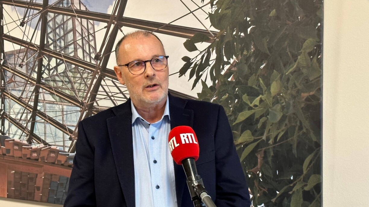 Sylvain Vitali, Generalsekretär vun der Spidolsfederatioun FHL