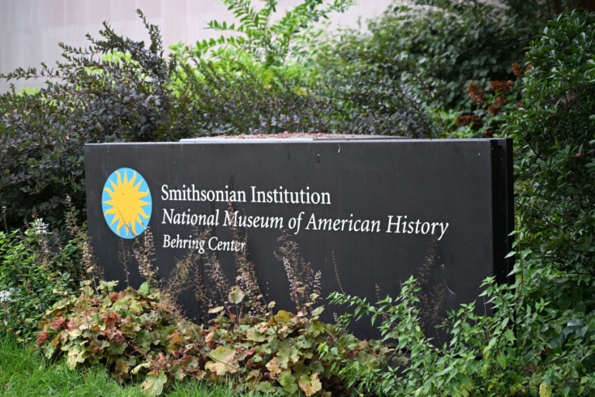 President Donald Trump has waged a pressure campaign for US museums to celebrate American exceptionalism