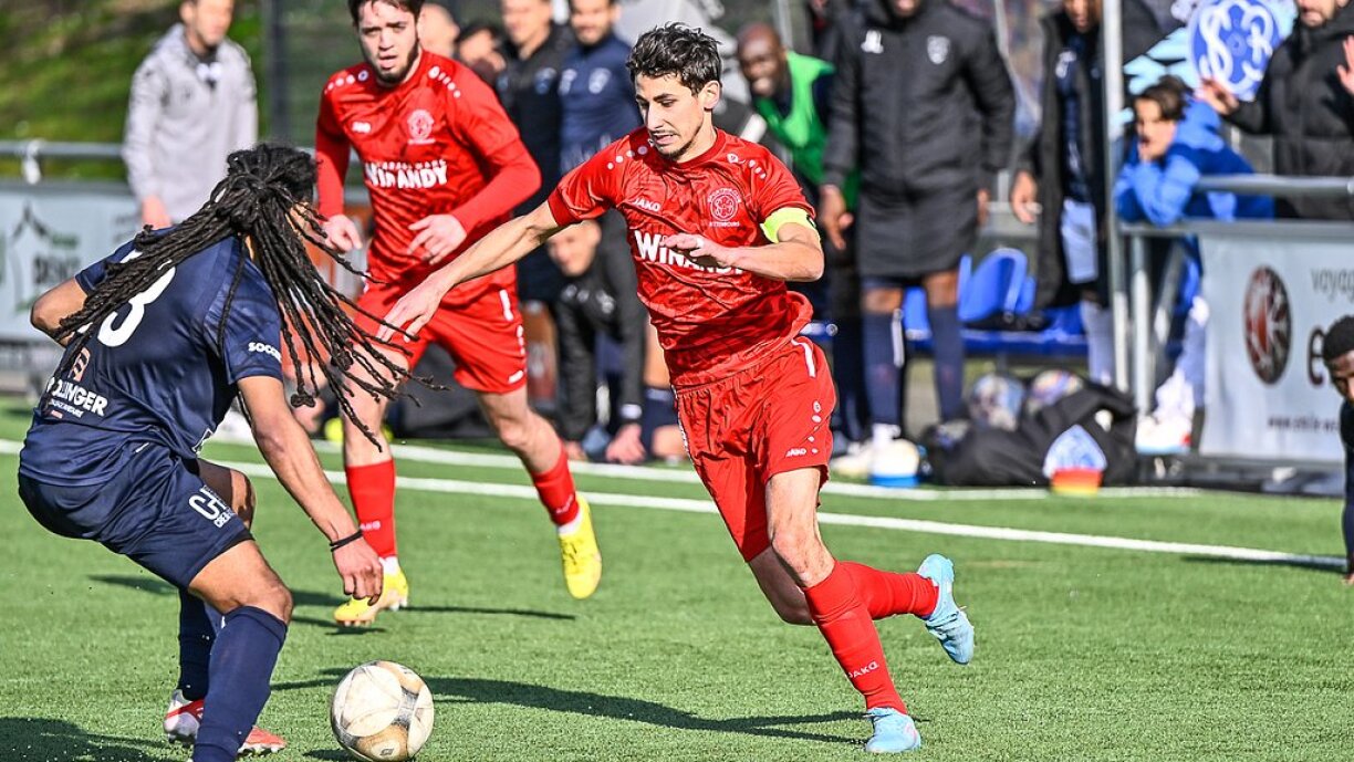 Beetebuerg brauch e gudde Match vum Kapitän Brian Dauphin.