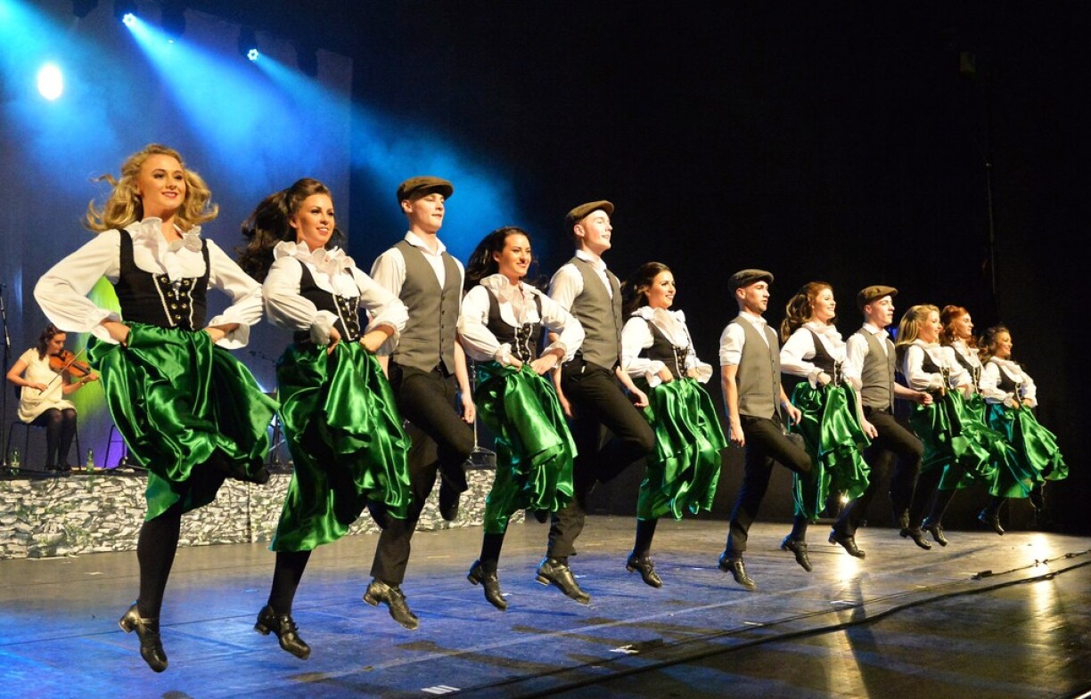 Danceperados of Ireland: