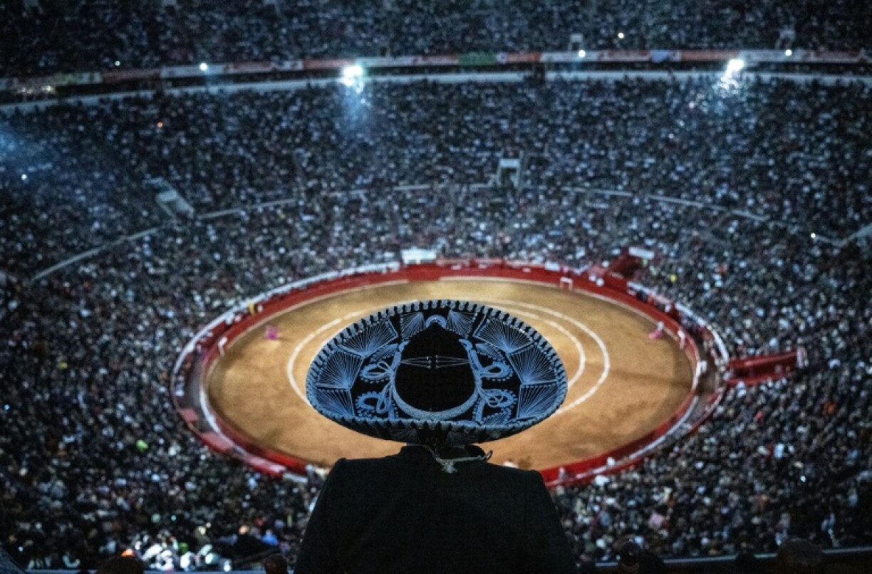 Mexico City is home to the world's biggest bullring, the Plaza de Toros, which has a capacity of more than 40,000 people