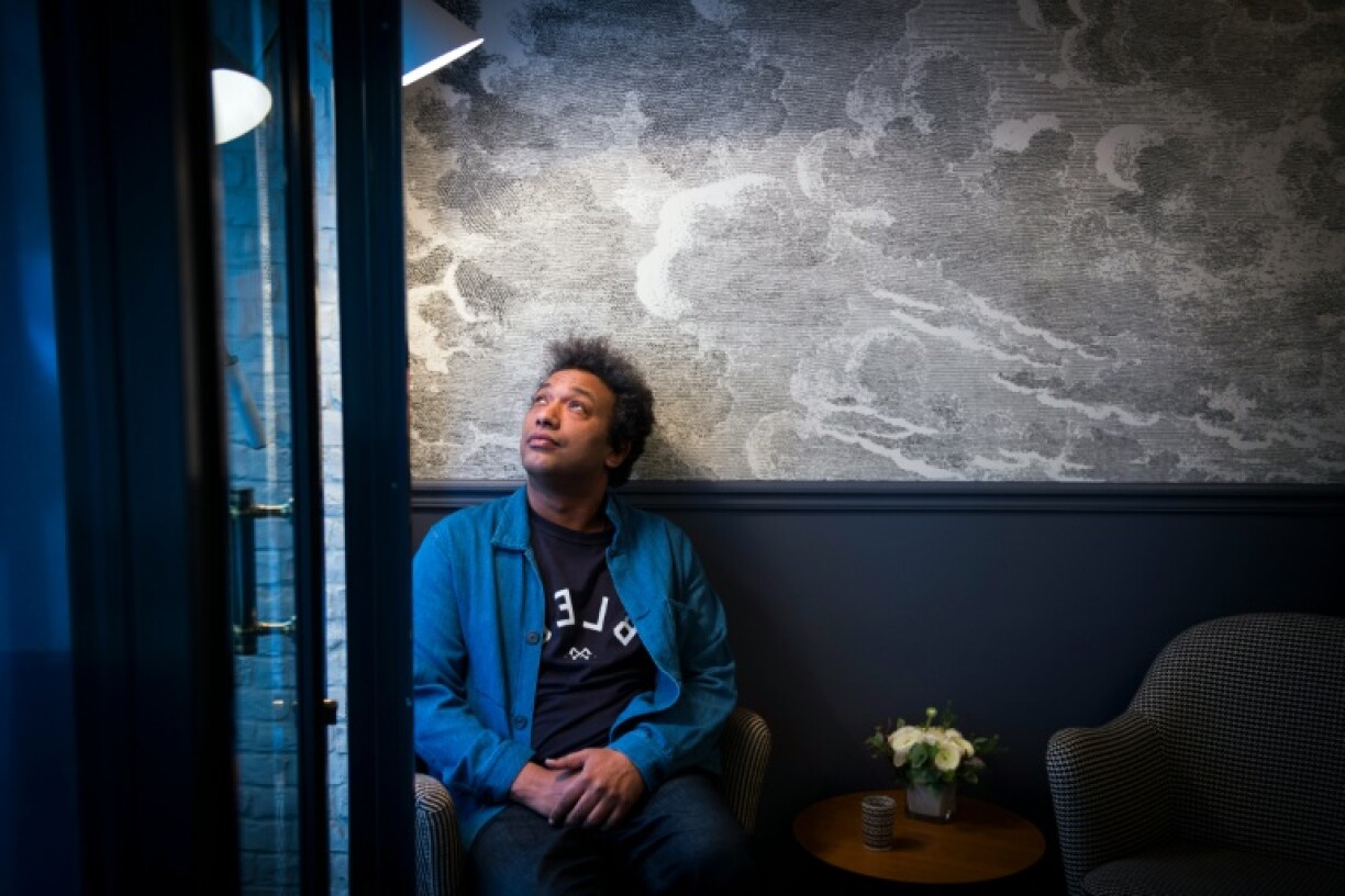 Doc Gynéco le 5 avril 2015 à Paris