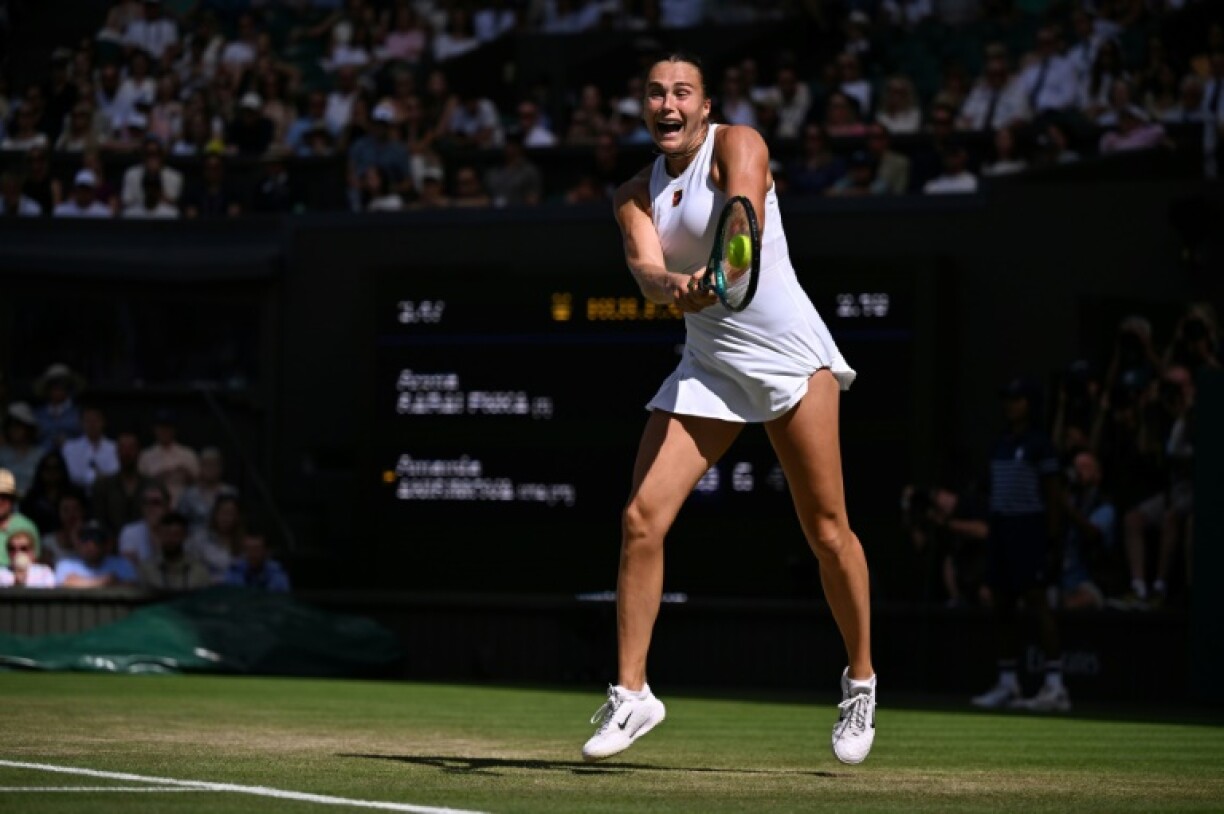 World number one Aryna Sabalenka said she is skipping the WTA tournament in Montreal to better prepare for defending her US Open title