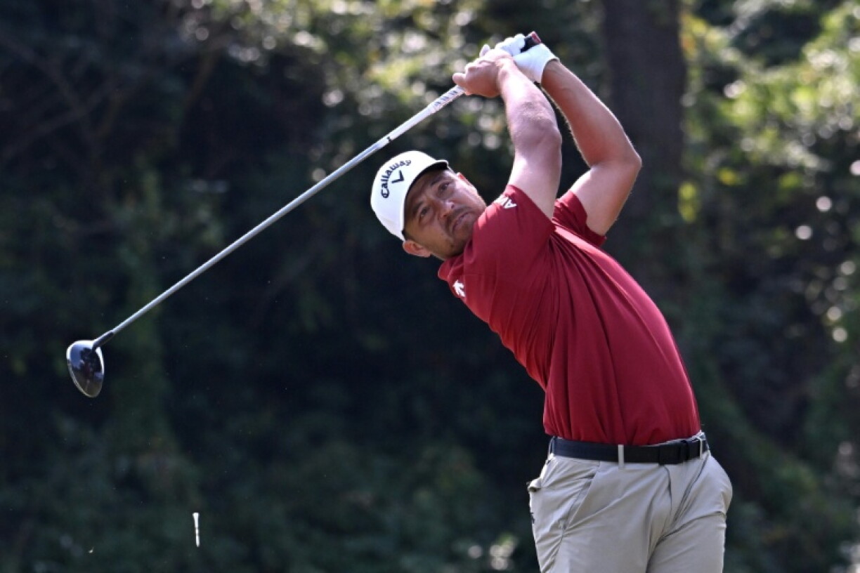 Xander Schauffele is the defending champion at the US PGA Tour's Baycurrent Classic in Japan this week