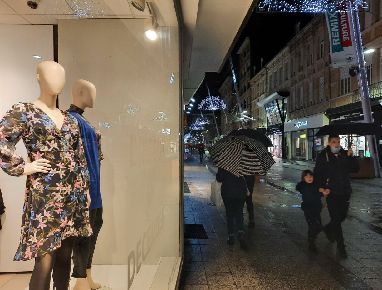 À Esch, certains commerçants craignent que les nouvelles mesures gâchent la période des soldes.