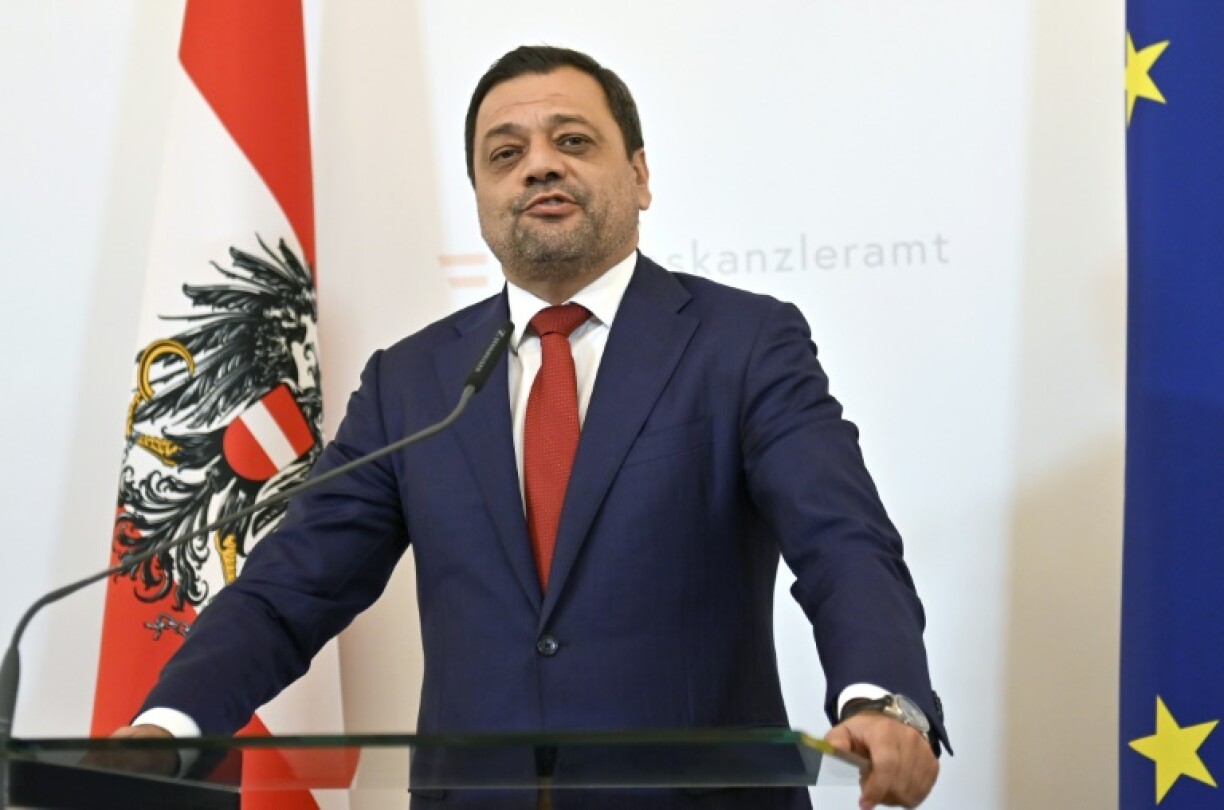 Kocho Angjushev, North Macedonia's former deputy premier, sued the Investigative Reporting Lab for alleged defamation