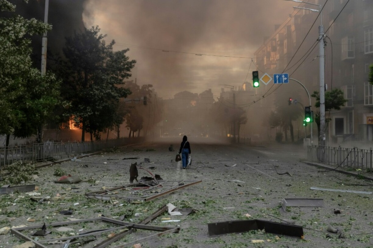 Russland hat Ausländer und Mitarbeiter diplomatischer Vertretungen in Kiew aufgefordert, die ukrainische Hauptstadt angesichts bevorstehender neuer Angriffe zu verlassen.
