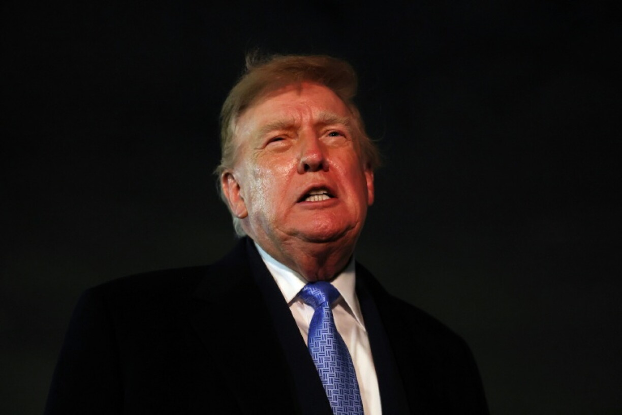 Donald Trump said he had rejected the Iranian offer of a seven-day truce