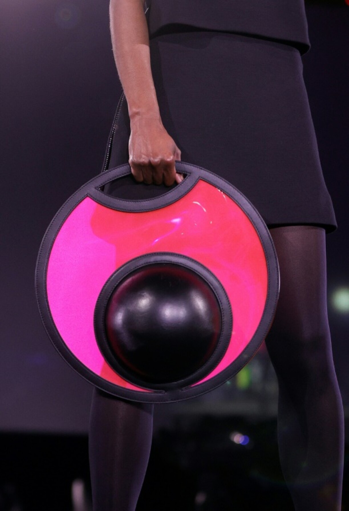 Défilé hommage à Pierre Cardin au Bourget, le 28 janvier 2022