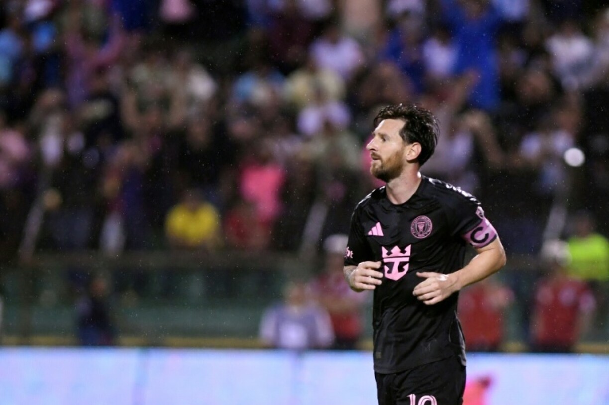 Inter Miami star Lionel Messi will try to lead his club to a second Leagues Cup in three tries in 2025