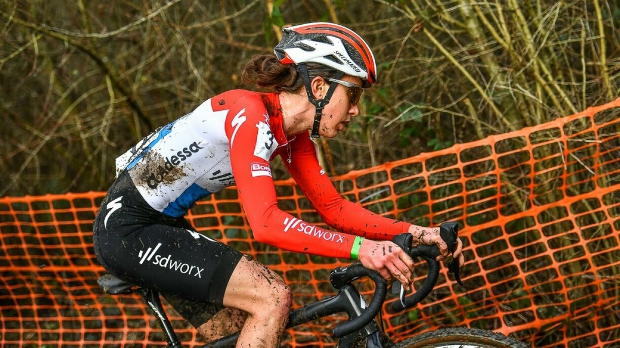 D'Christine Majerus am Asaz zu Péiteng