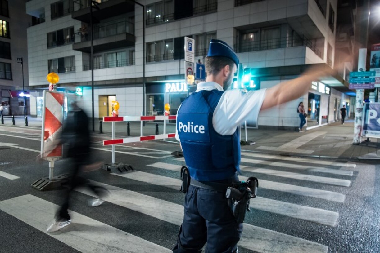 Photo d'illustration - Un policier a été grièvement blessé ce lundi matin à Liège.