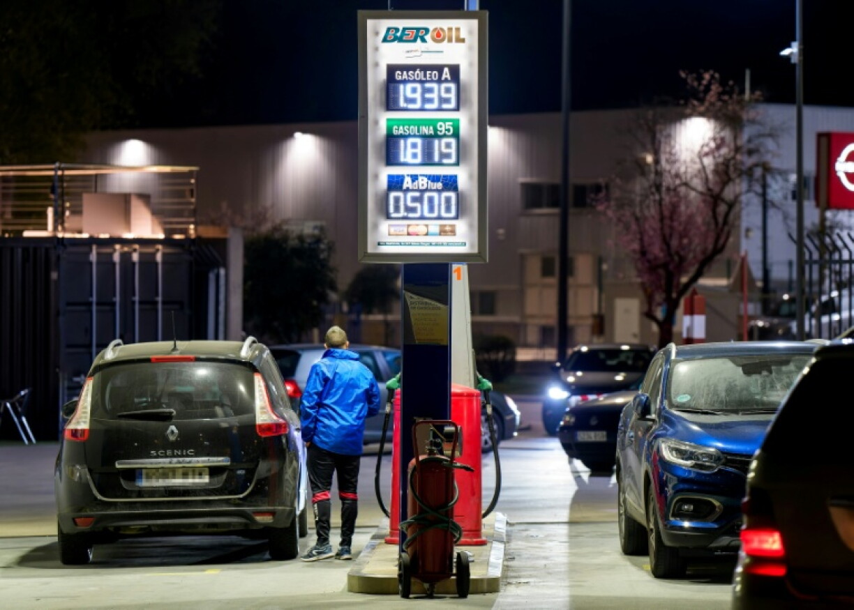 Spain's dynamic economy is less dependent on fossil fuels but is suffering higher inflation because of spiralling energy costs