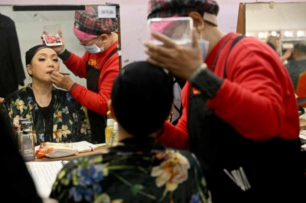 Established in 1972, the ornate venue was the proving ground for generations of performers