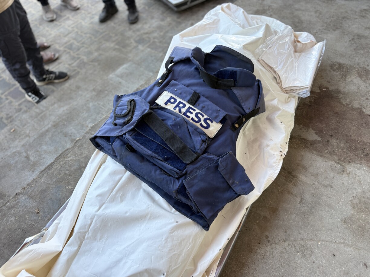 Méi wéi d'Hallschent vun den Affer goufen am Noen Oste gezielt.