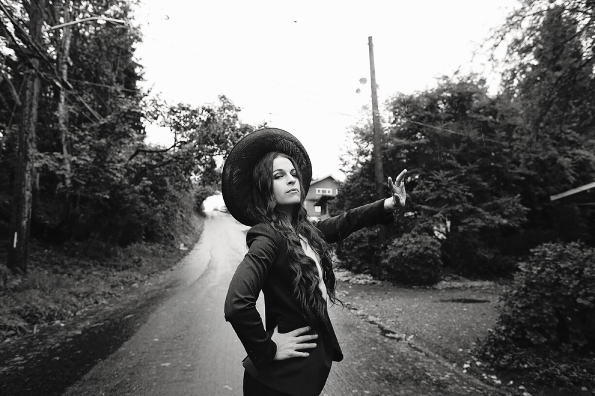 Jesca Hoop@ Brandbau Salon 17.10.2019