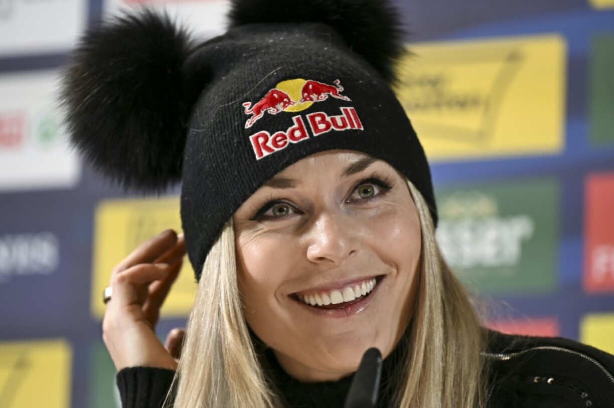 Lindsey Vonn says courses could be designed to slow down skiers