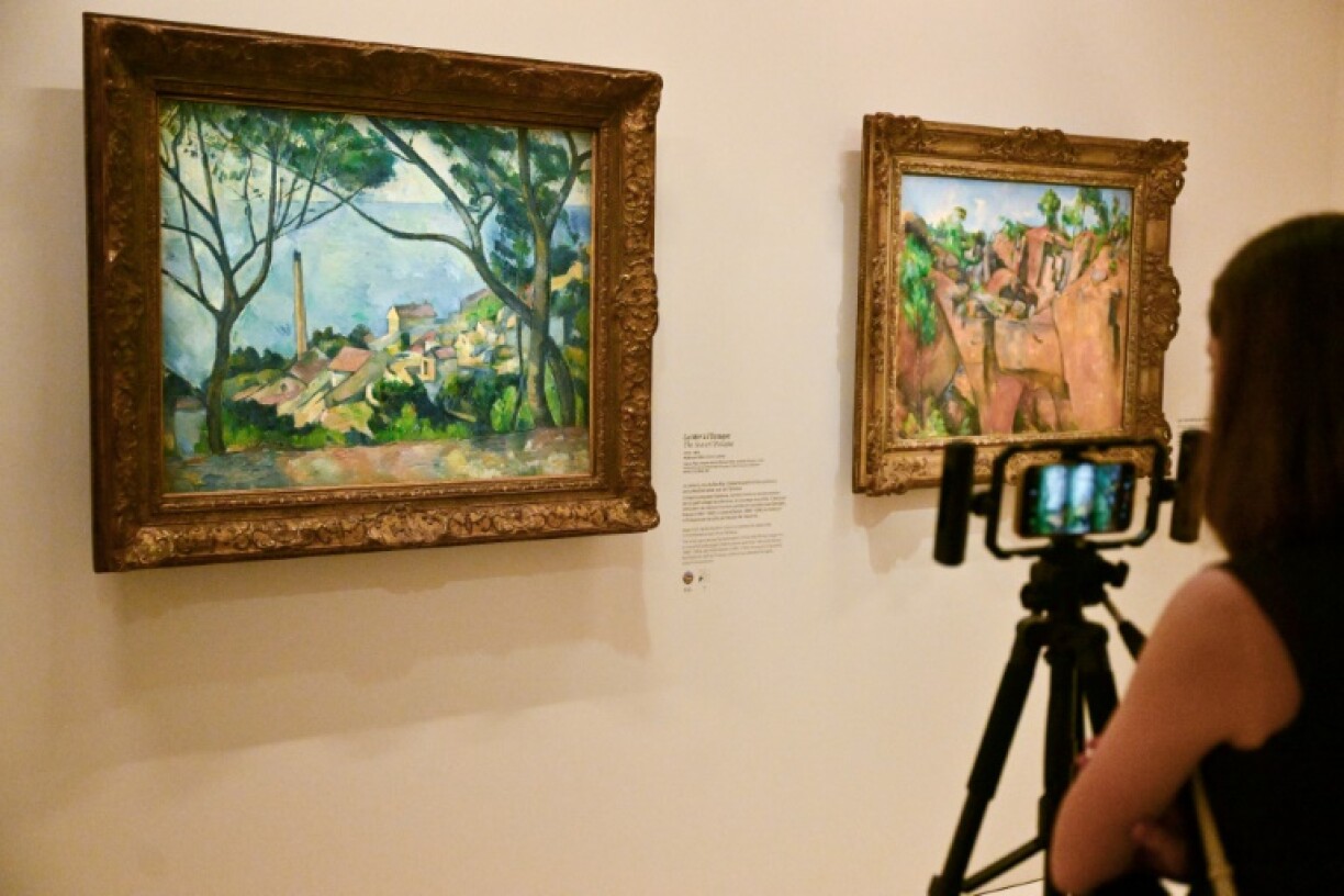 Aix-en-Provence is organising series of events around the artist's work in 2025