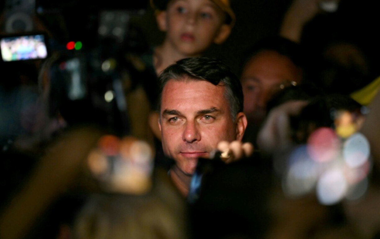 In a surprise result that defied opinion polls, Bolsonaro won 2.2 million votes more than the veteran leftist Lula