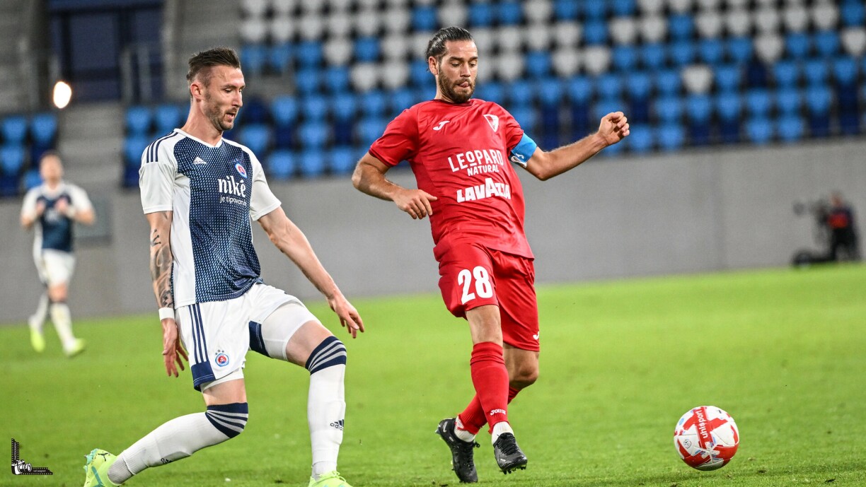 Charles Morren a saisi sa chance mercredi dernier. Le milieu de terrain belge postule une seconde présence dans le groupe ce dimanche à Wiltz.