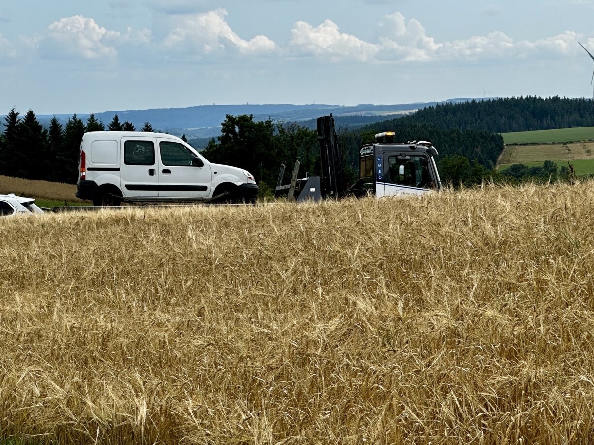 Déi éischt Ween vum illegale Rave ginn ofgeschleeft.