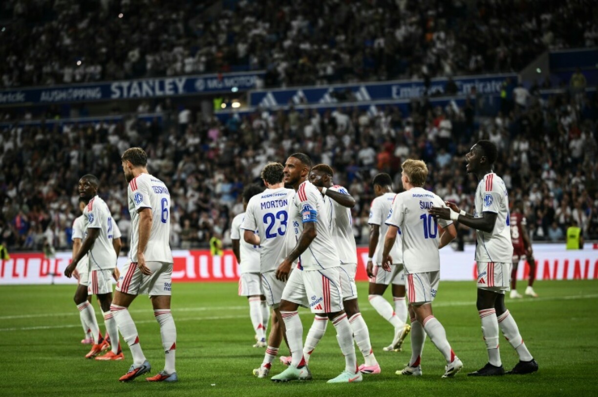 After a turbulent close-season, Lyon have enoyed a good start to the new campaign in France
