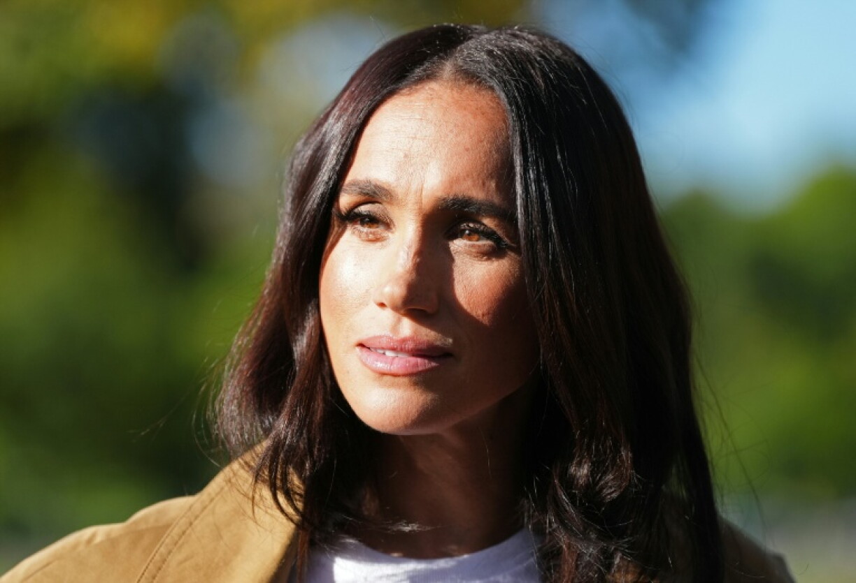 Meghan and Harry have two children -- Archie, seven, and Lilibet, five