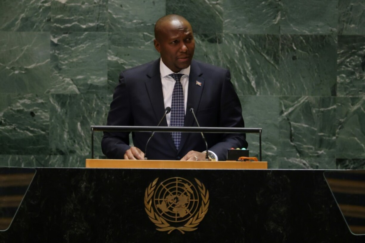 Eswatini's Prime Minister Russell Dlamini has swatted away demands for the secrecy about the US deportation agreement to be lifted