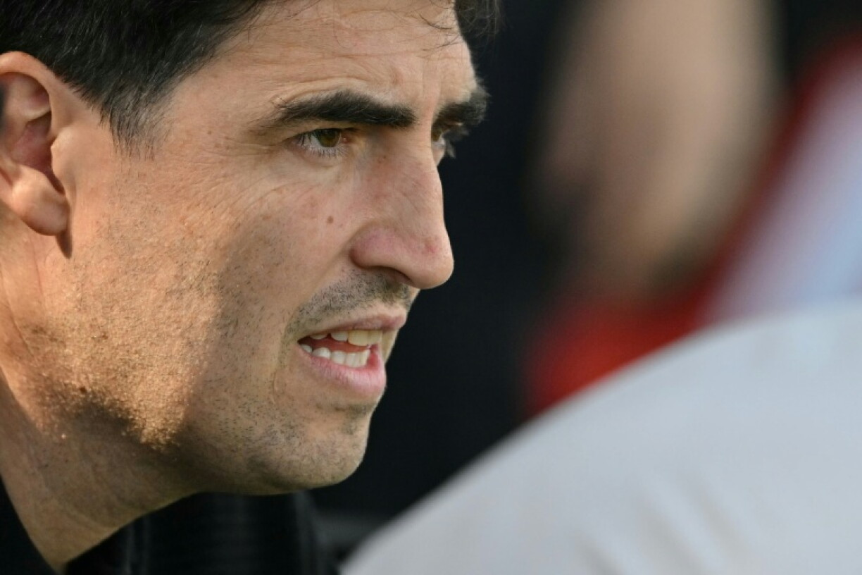 Andoni Iraola won on his return to Bournemouth with Liverpool