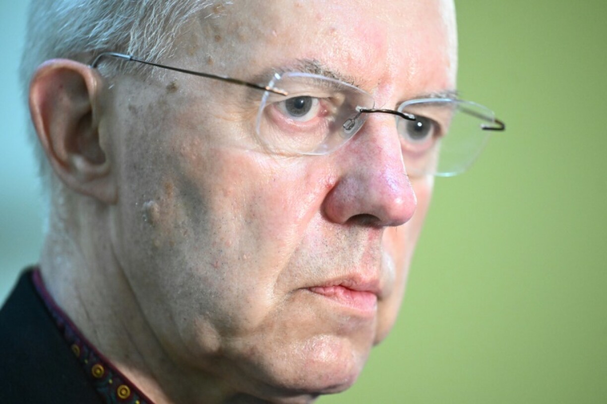 Archbishop of Canterbury Justin Welby resigned over his handling of a sex abuse scandal