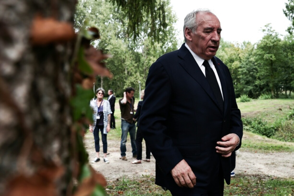Francois Bayrou proposed a confidence vote to break an impasse over his proposed budget cuts